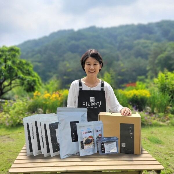 강원더몰,(2025라이브특가) 김 추석 선물세트2호